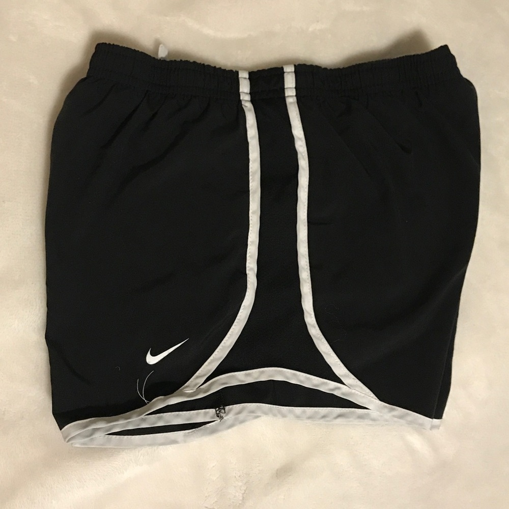 Black Nike Shorts